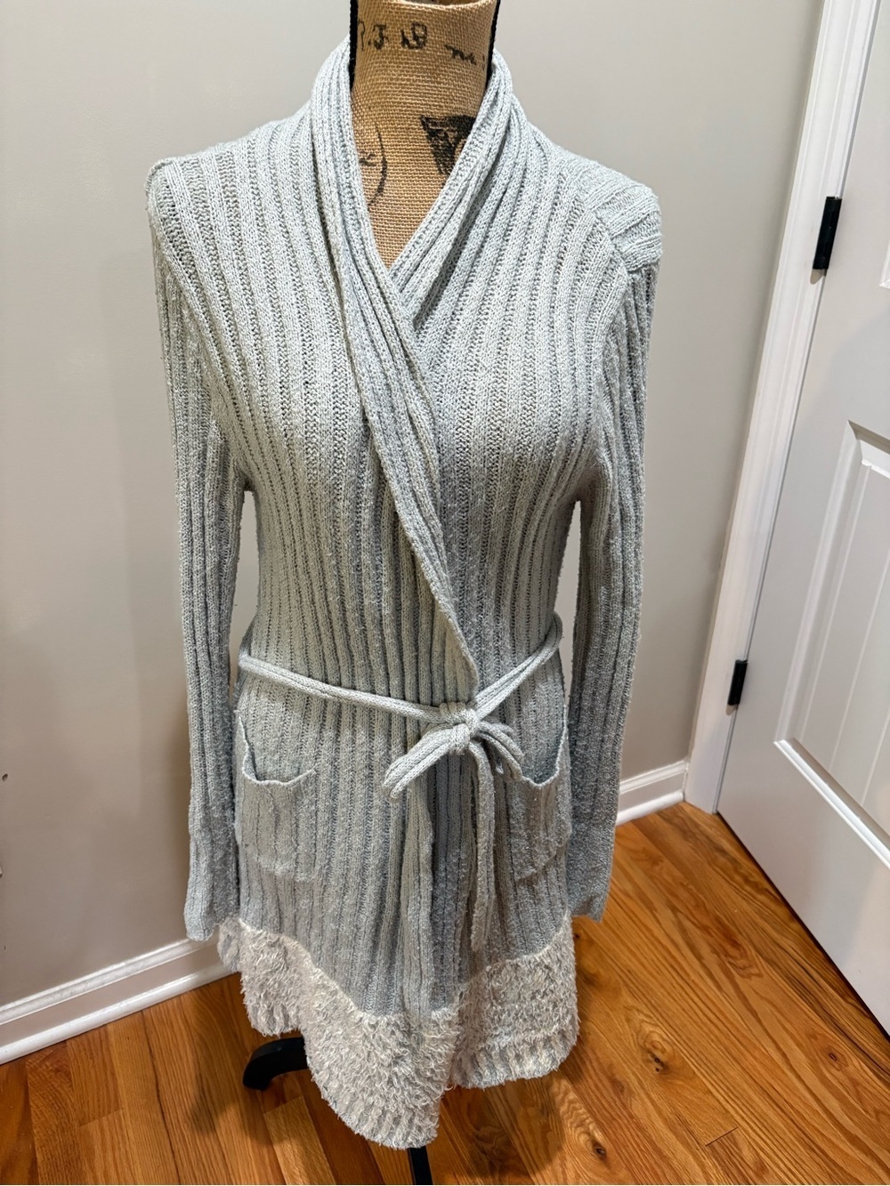 🍋lemon Snowflake Robe